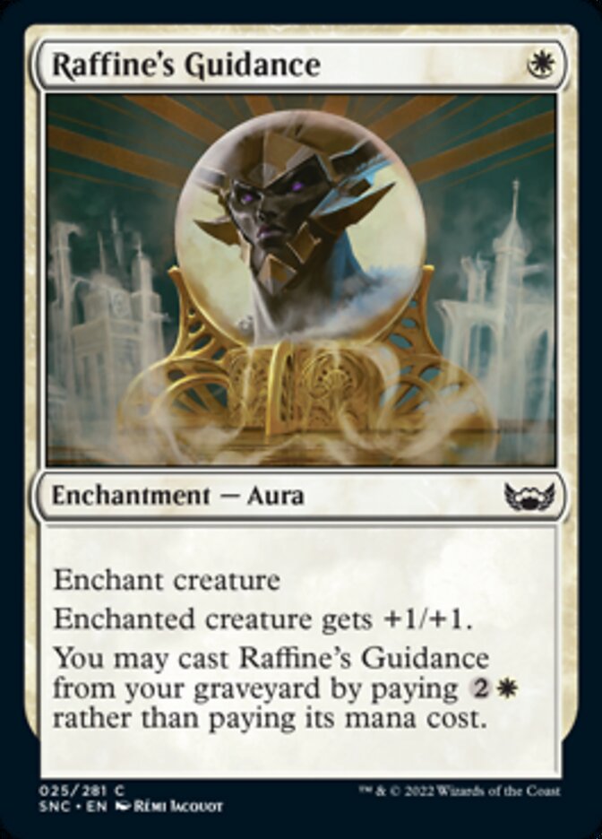 Raffine's Guidance [Streets of New Capenna]