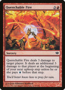 Quenchable Fire [Conflux]