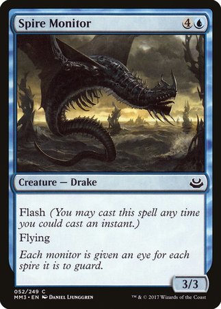 Spire Monitor [Modern Masters 2017]