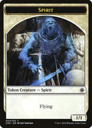 Spirit Token [Conspiracy: Take the Crown Tokens]