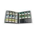 Blue Zip-Up 24-Pocket Album