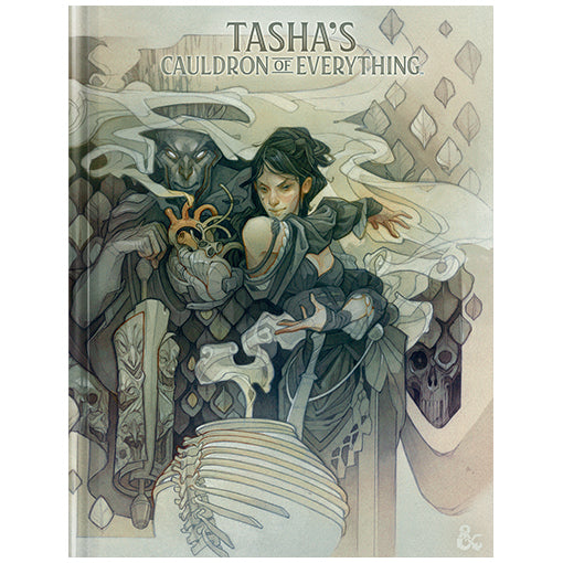 Tasha's Cauldron of Everything: Collector's Edition