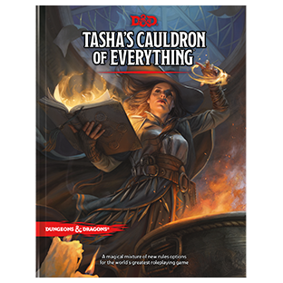 Tasha's Cauldron of Everything