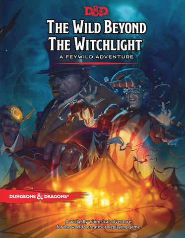 The Wild Beyond The Witchlight